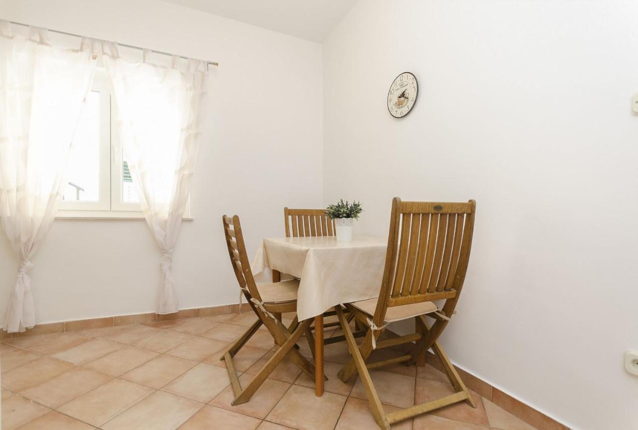 Apartments Karolina Vodice Exteriér fotografie