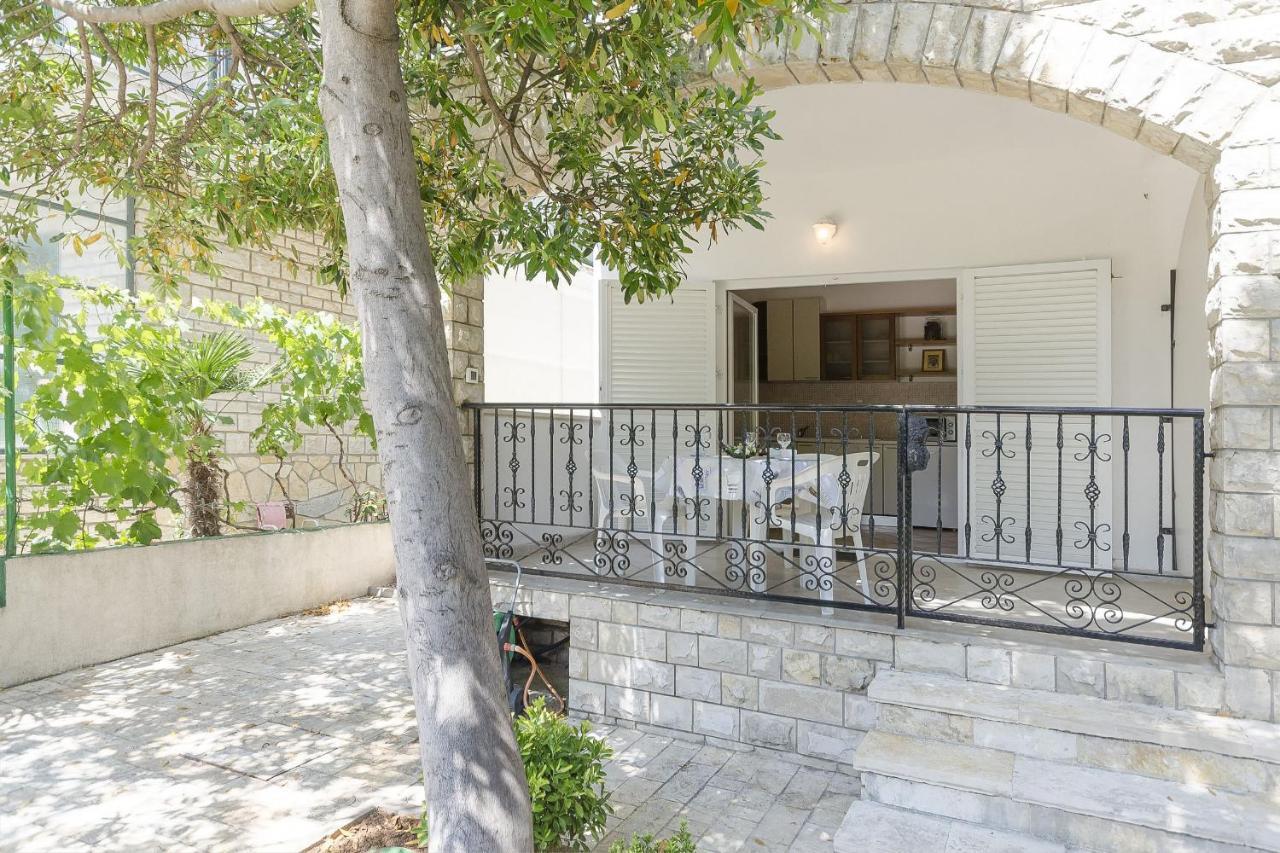 Apartments Karolina Vodice Exteriér fotografie