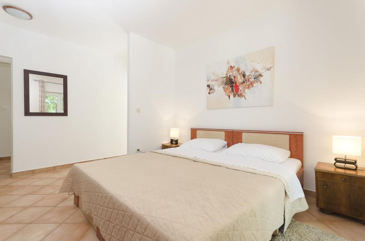Apartments Karolina Vodice Exteriér fotografie