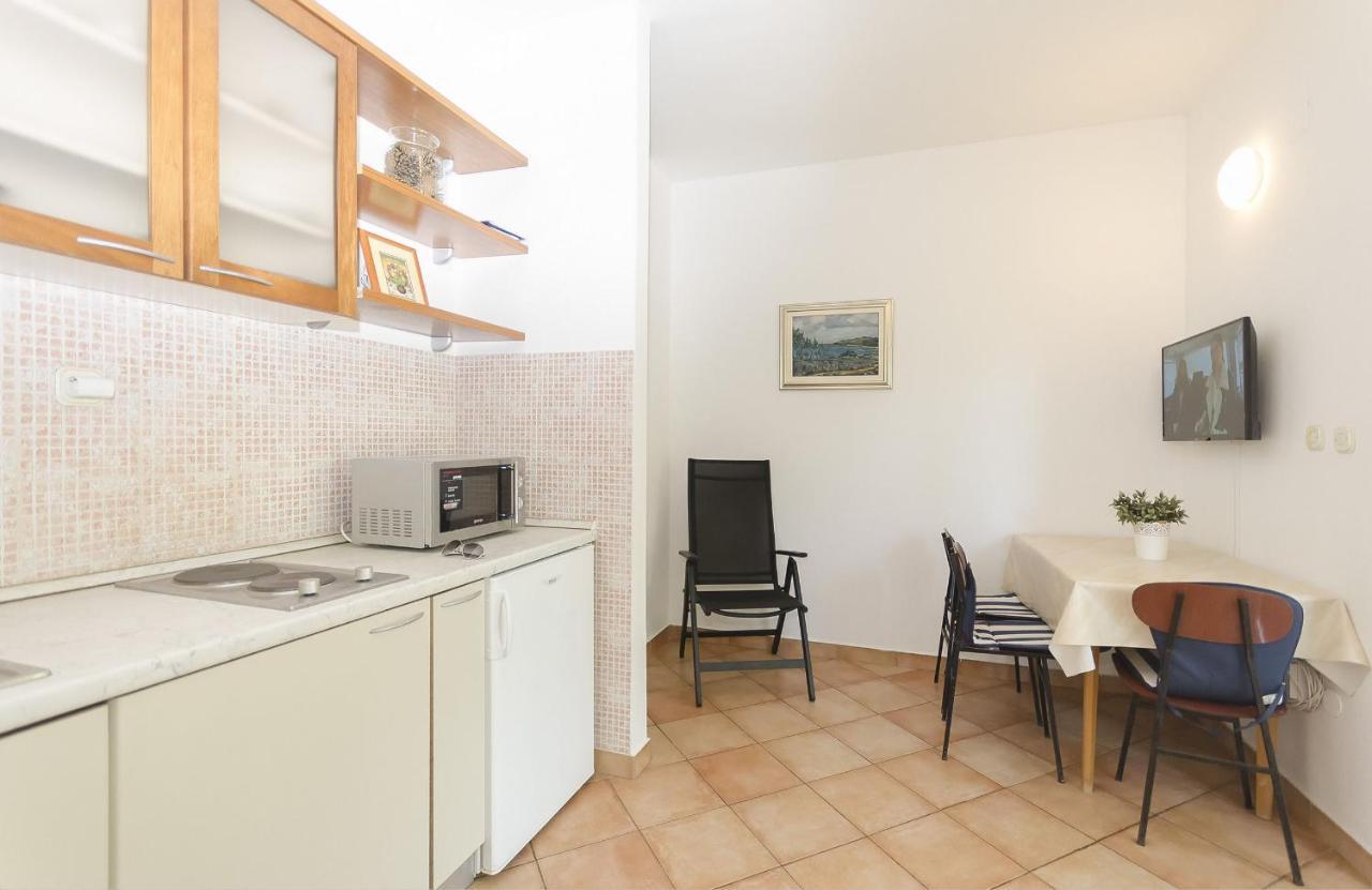 Apartments Karolina Vodice Exteriér fotografie