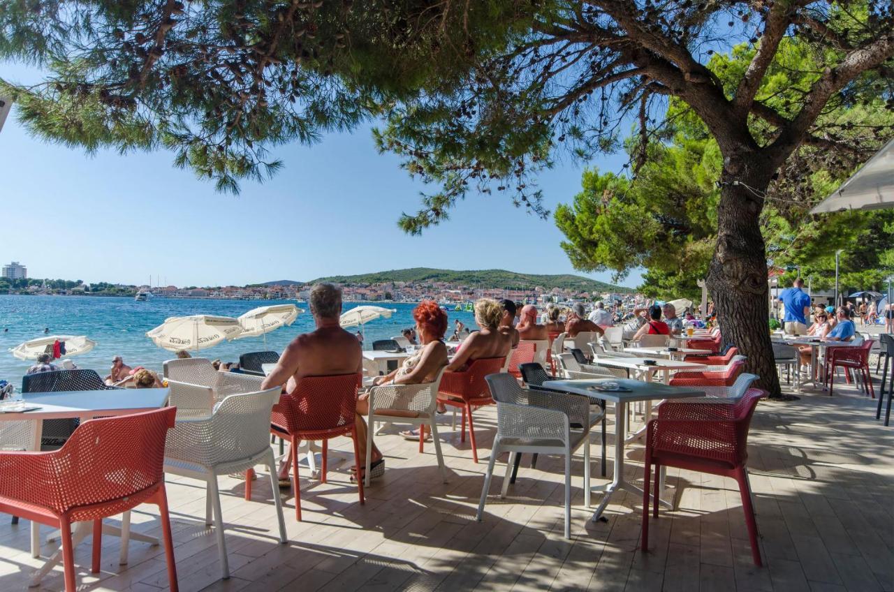 Apartments Karolina Vodice Exteriér fotografie